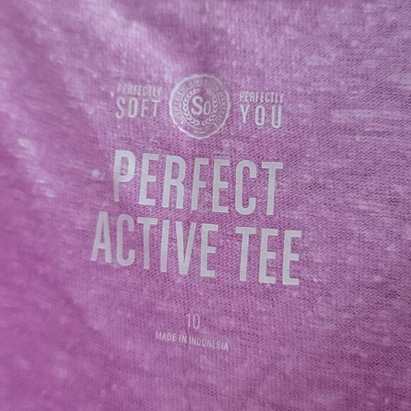 5/$20 ❤️ Girl's Graphic Tee Sz 10 - Picture 2 of 5